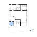 Feriehus Bv176-blavand-tykby-5 *